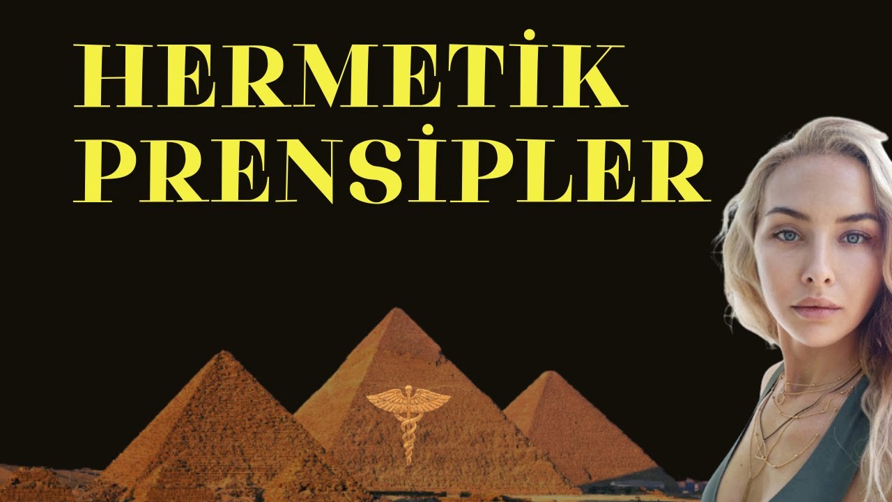 EZOTERİK PRENSİPLER & HAKİKAT 