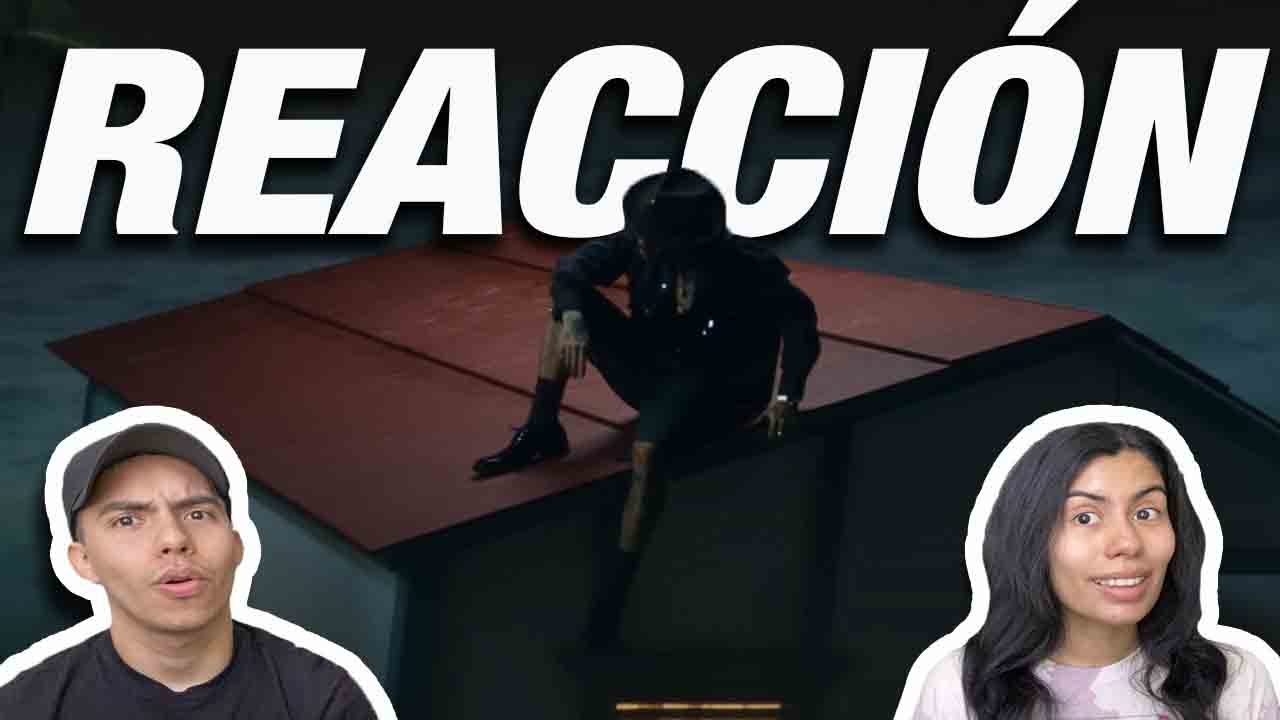 MEXICANOS REACCIONAN II Rauw Alejandro - Buenos Términos (Official Video)