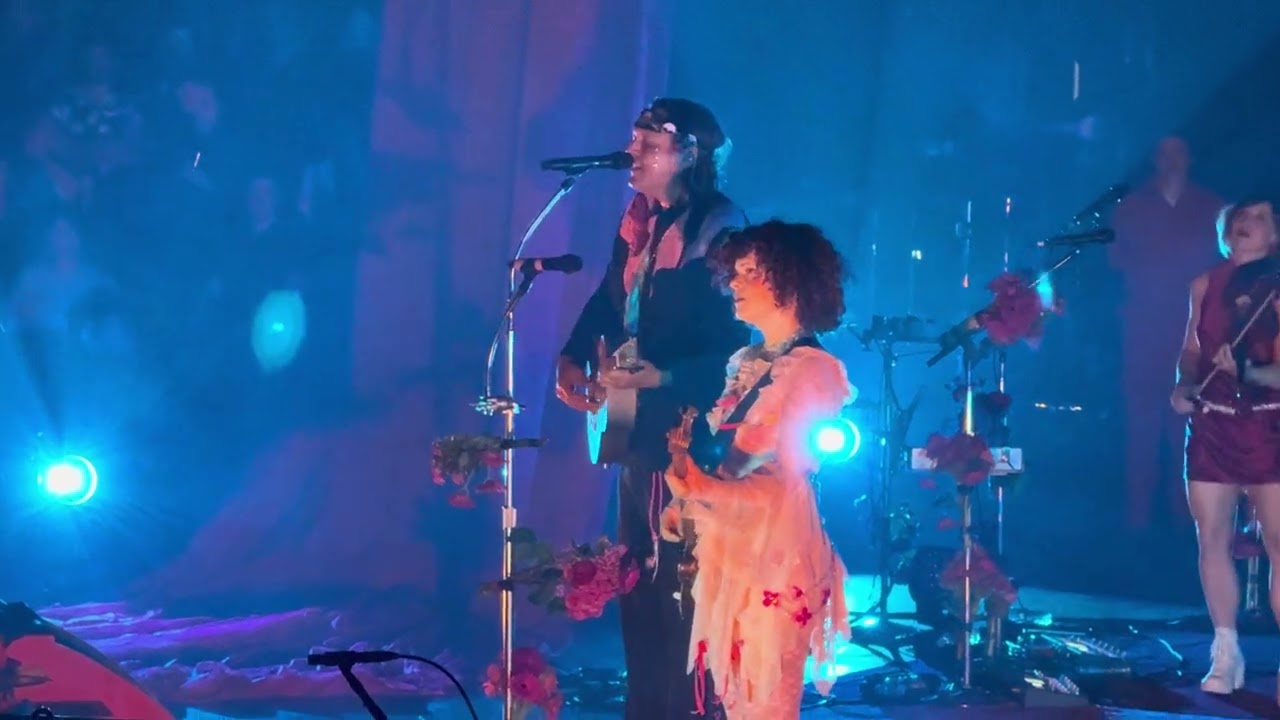 Arcade Fire – Ride or Die live in London (Royal Albert Hall, 14/05/2025)