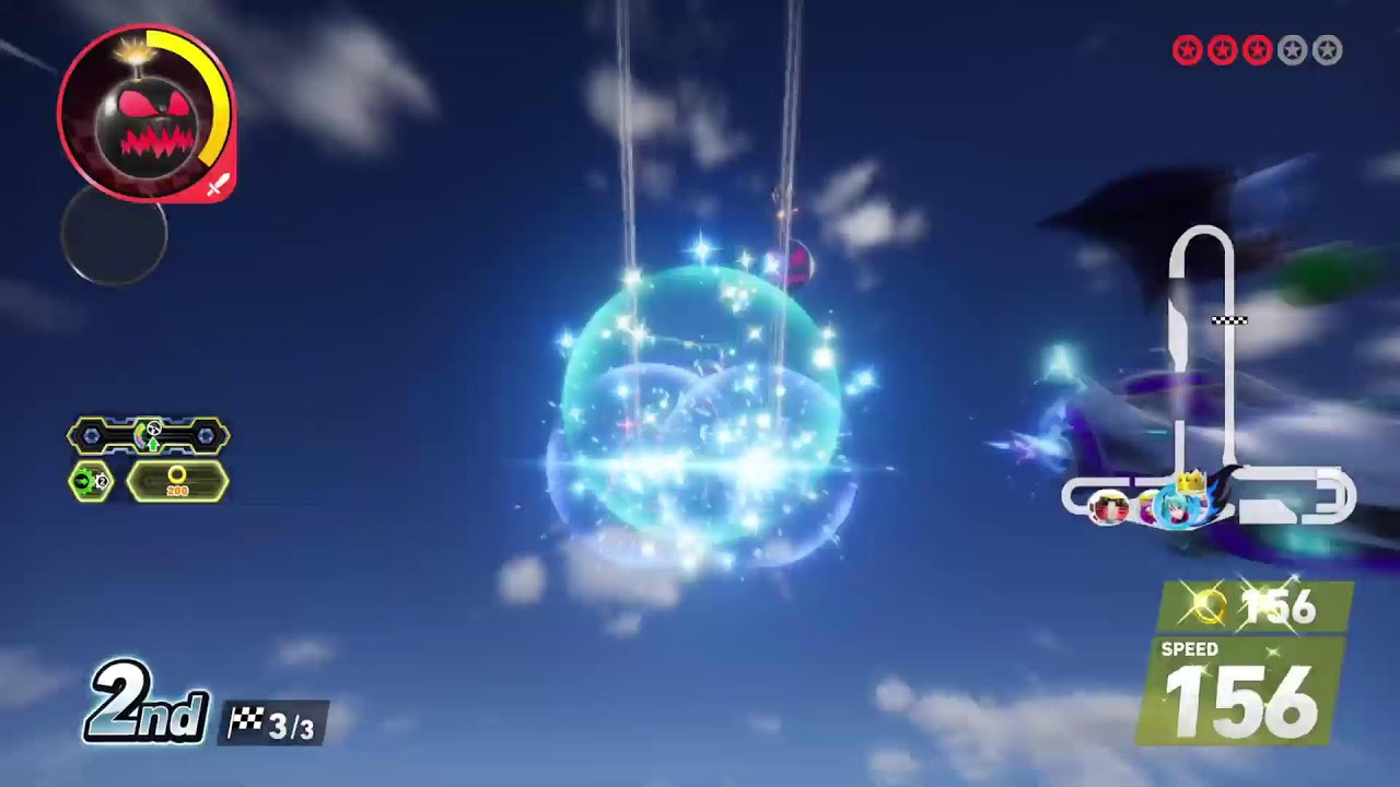 Sonic Racing Crossworlds Pt 6.