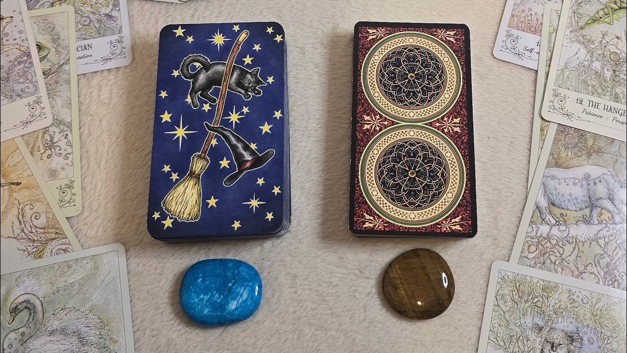 🔮🦋Sus pr&oacute;ximos pasos contigo. &iquest;Se acerca o se aleja?🦋🔮 Tarot interactivo 