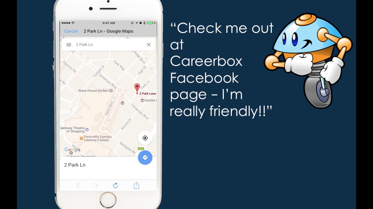 Careerbox Chat Bot CCI