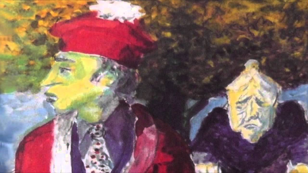 Brassens - Le gorille - (Español) EL GORILA x Horacio Cervan