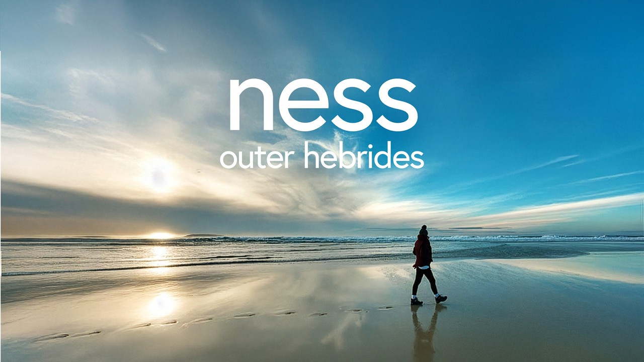 Heaven at the Butt of Lewis | Europie Beach | Outer Hebrides