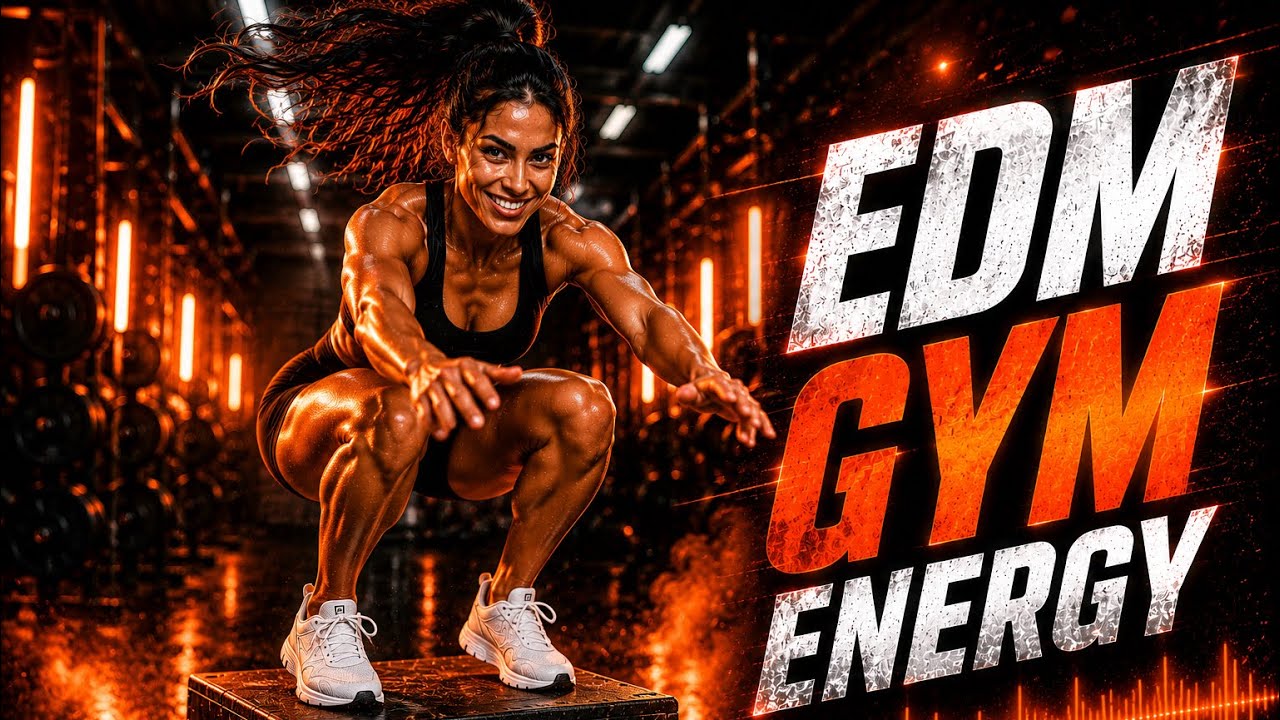 NO EXCUSES | Ultimate EDM Workout Mix