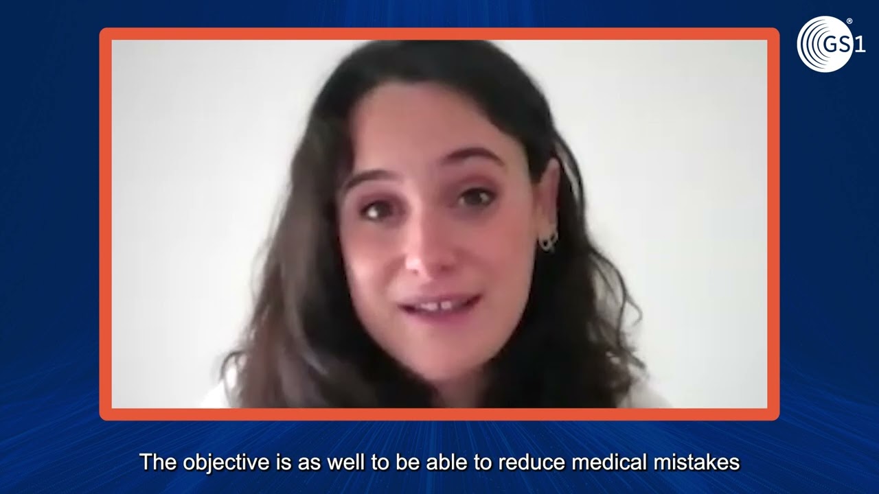 GDSN interviews: Camille Labeaune from Resah