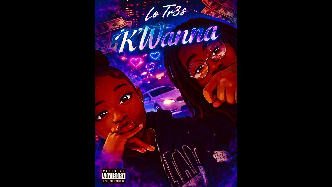 Lo Tr3s-K’Wanna(Official Audio)