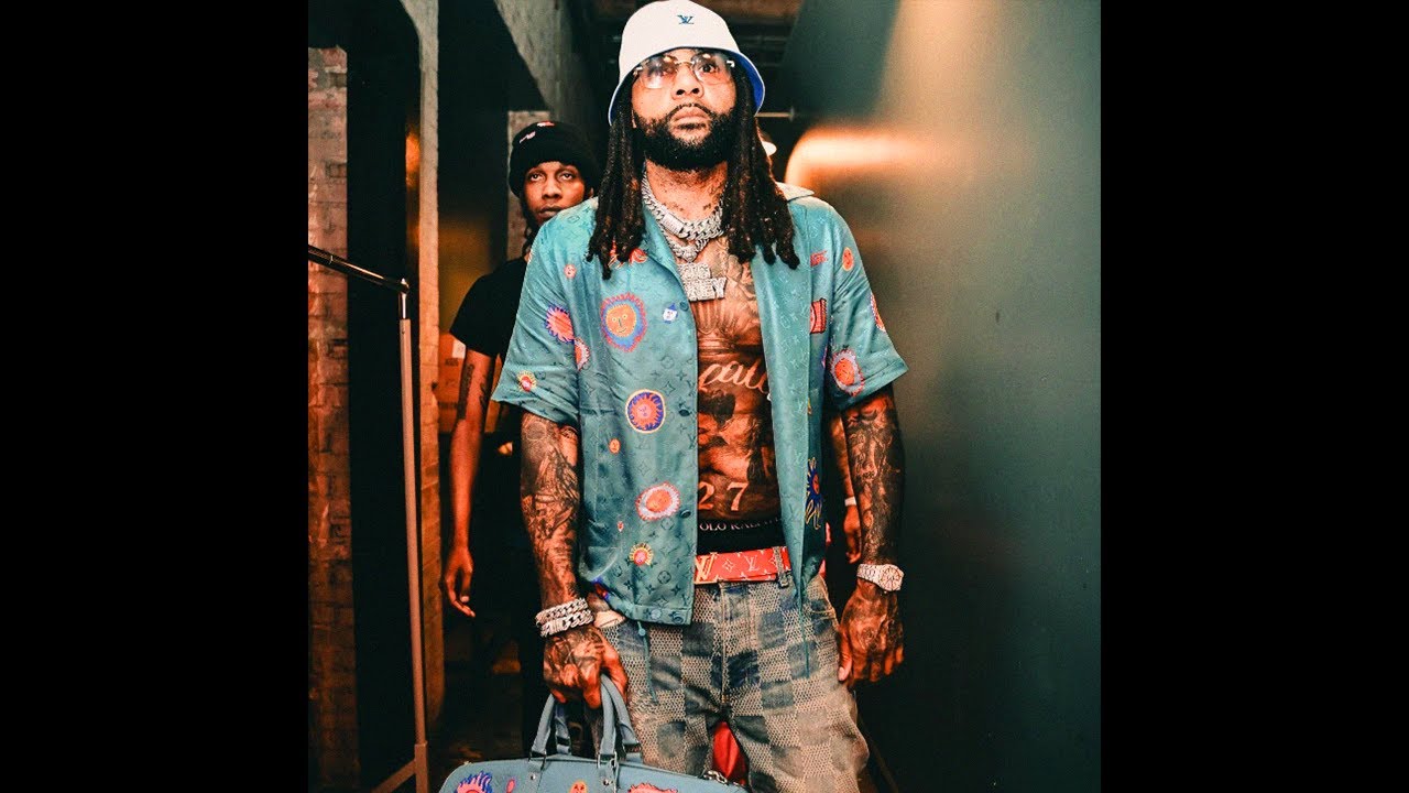 (FREE) Money Man Type Beat - 