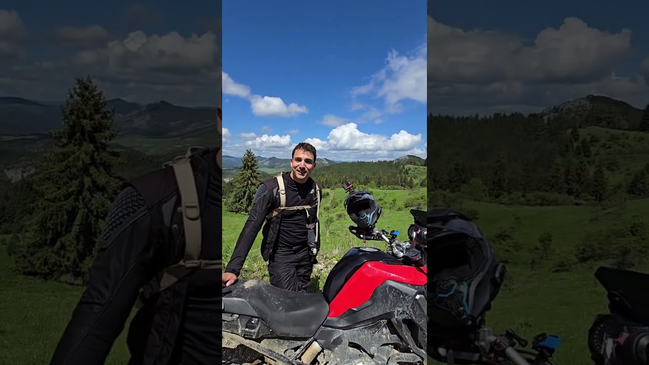 Rando Maxi-Trail en Bulgarie : Les interviews