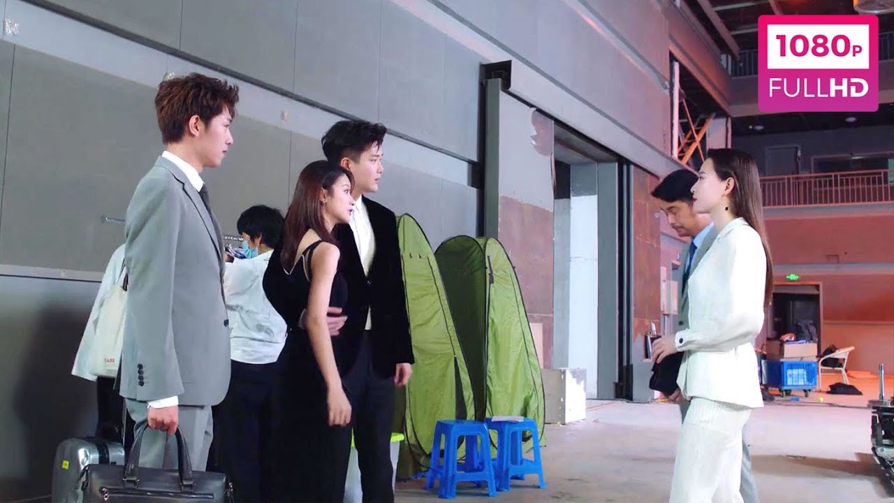 Movie | 灰姑娘代言被搶走，總裁霸氣護妻，一個決定讓心機女後悔莫及！ #國民老公2#prettyman2