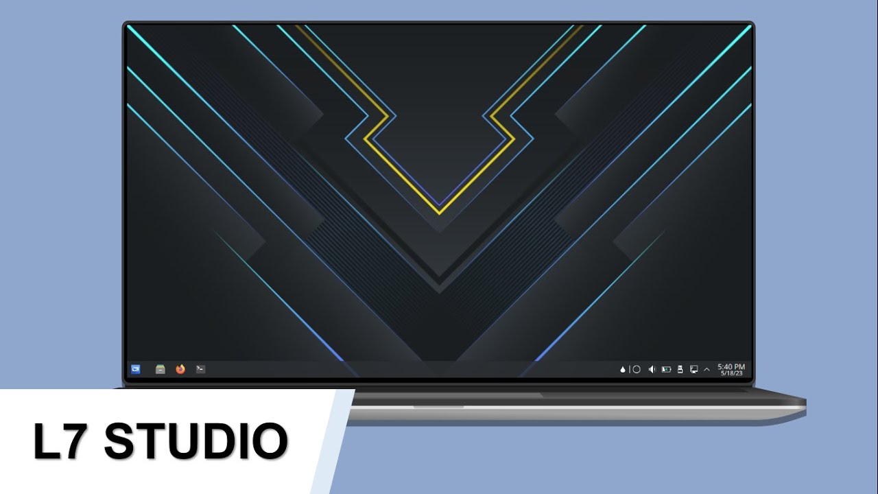 LangitKetujuh OS Studio | Best Linux for Multimedia | Linux untuk Editing Video | Linux Terbaik 2023