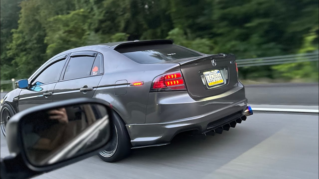 Acura tl type s turbo 