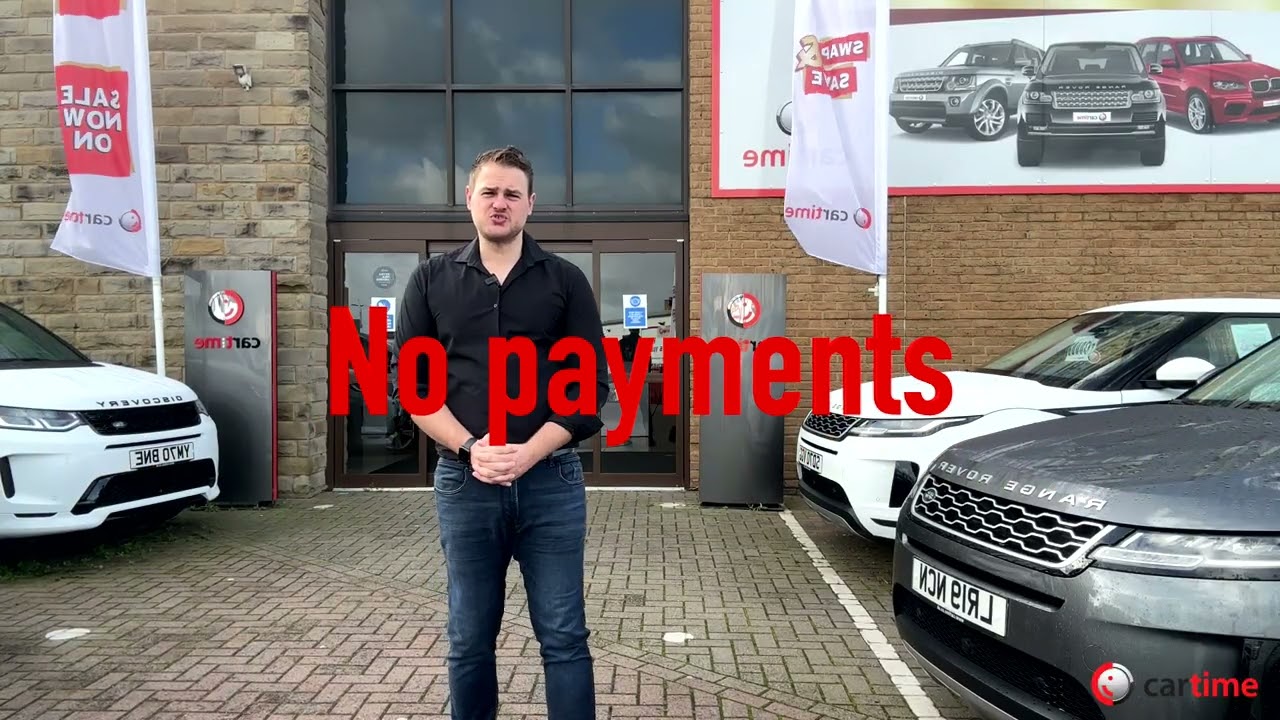 Buy at cartime and you can take advantage of NO DEPOSIT, NO PAYMENTS UNTIL 2023 plus &pound;500 CASHBACK!