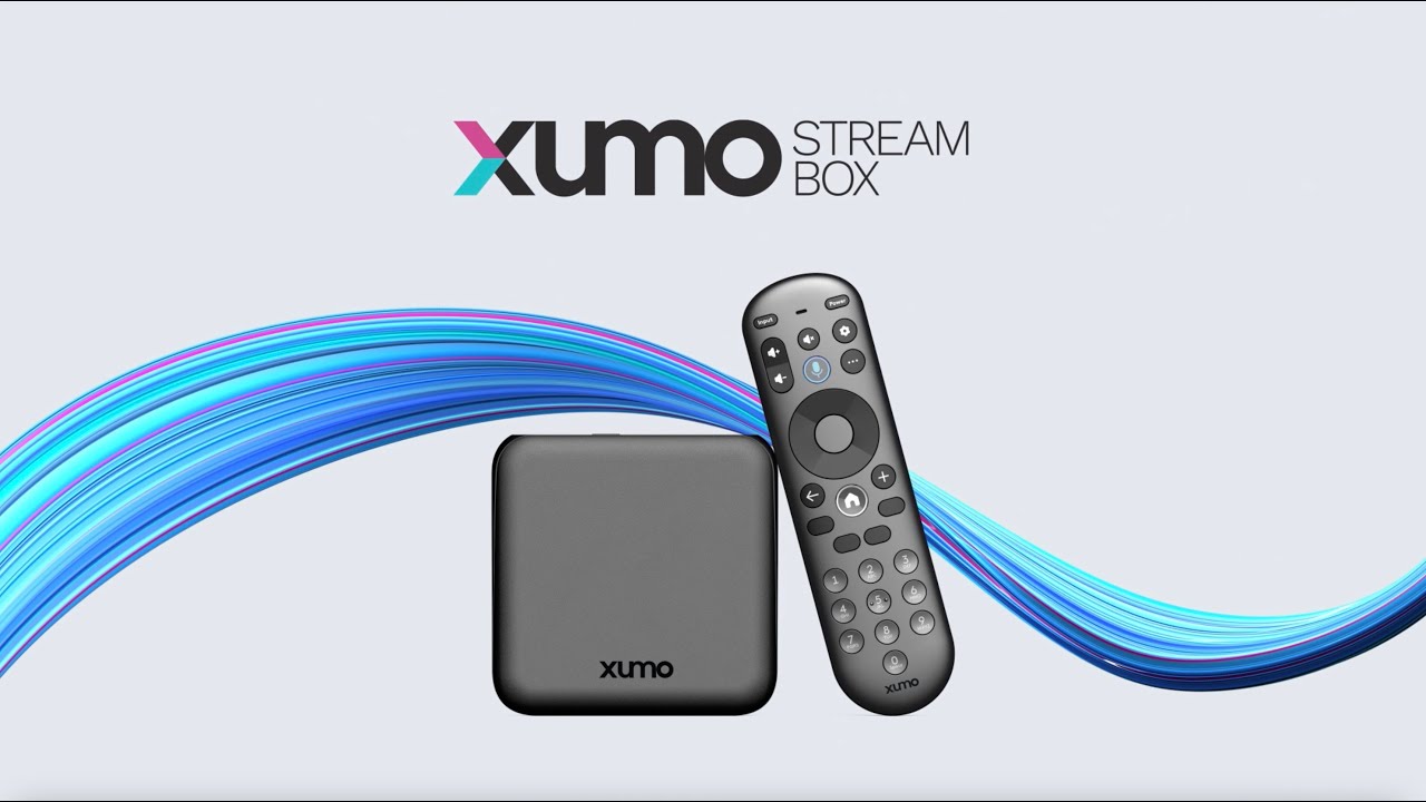 Set up your Xumo Stream Box