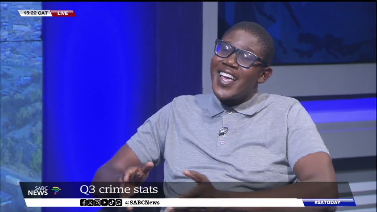 Q3 Crime Stats | 