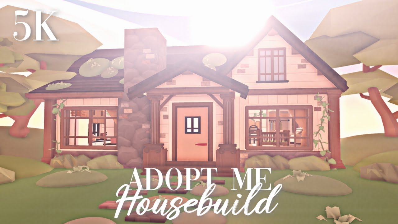 Заросший домик - Minami Oroi Adopt me