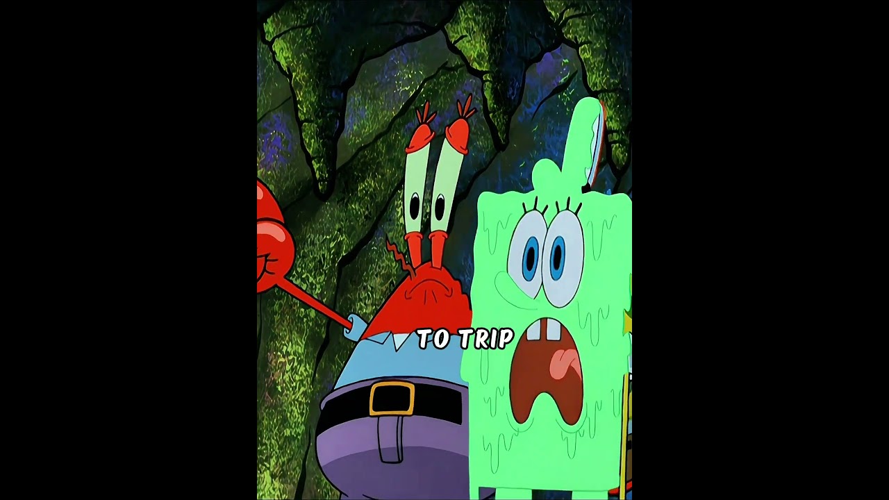 SpongeBob and Mr. Krabs Fight GIANT GOLDEN EEL to Break Fake Curse 🐍💀
