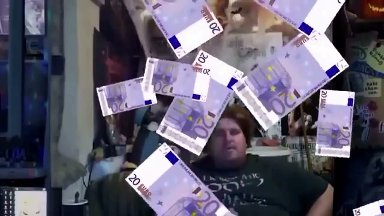 Drachenlord meme L&uuml;genlord  Ich habe noch nie um Geld gebettelt