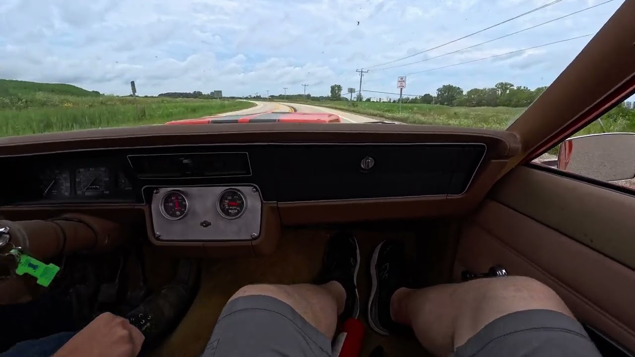 1978 AMC Gremlin