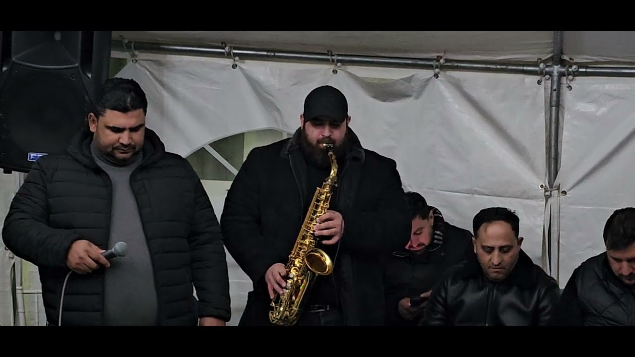 Marius dela Bărbulești - Neprihanita dragoste din tai  Live la priveghi la faratele Cristi bătrânu