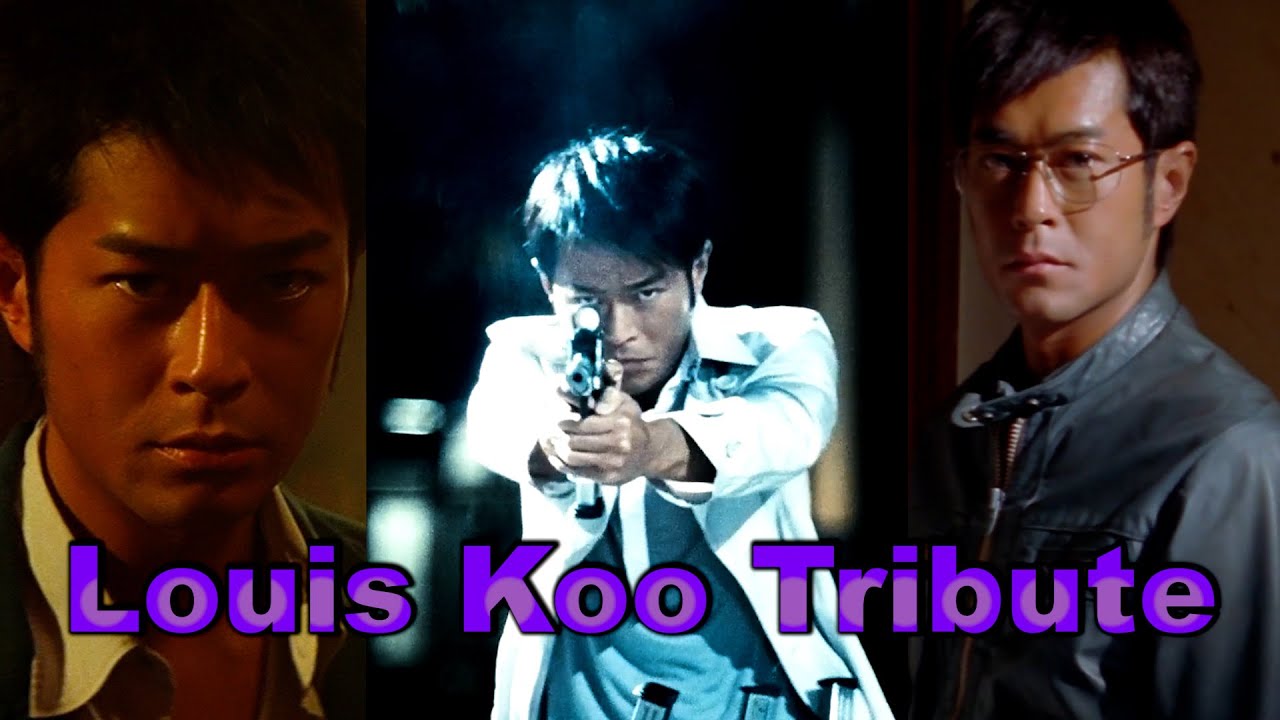 Louis Koo - Tribute Music Video