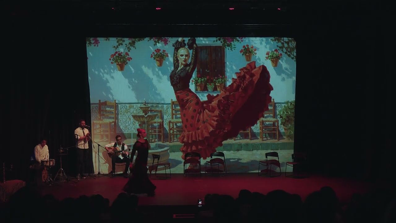 SinelaStudio La Polaca - Tientos Luisana Ocque La Polaca 2025