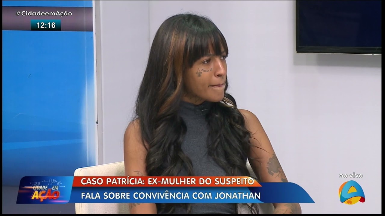 Cidade em ação - Caso Patrícia: ex-mulher do suspeito fala sobre convivência com Jonathan