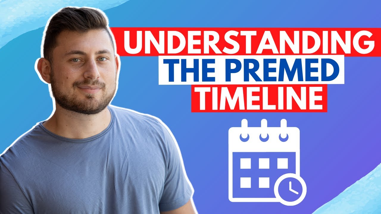 Avoid This Mistake: Intro to the Premed Timeline