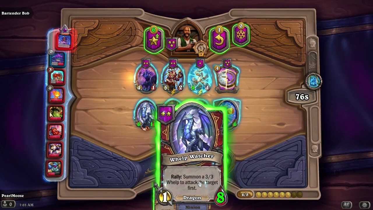 Metal Dispenser | Hearthstone Battlegrounds gameplay Season 12