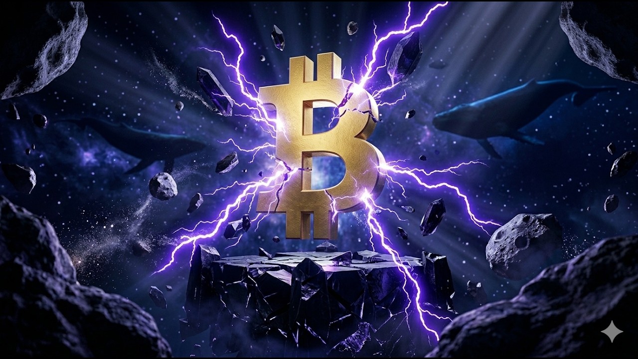Bitcoin (BTC) - An&aacute;lise de hoje, 10/04/2026!  #BTC #bitcoin #XRP #ripple #ETH #Ethereum #BNB