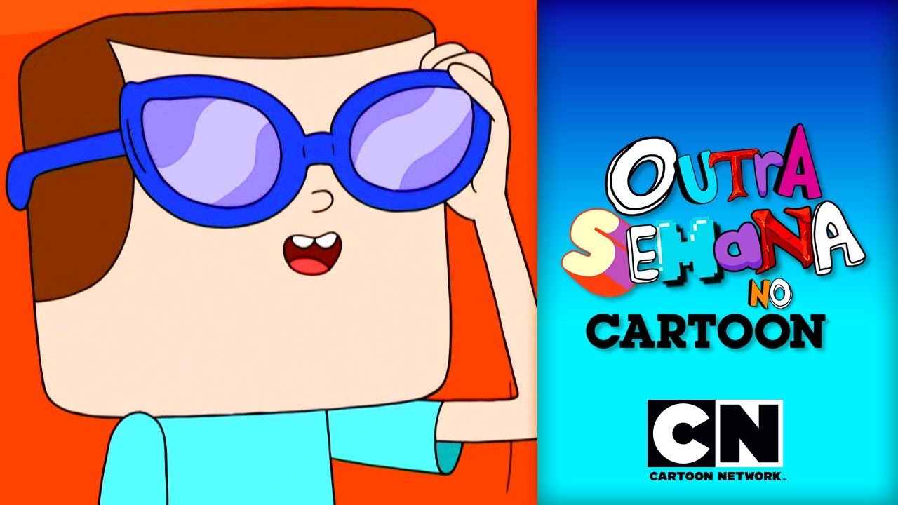 Tudo sobre Jeff | Outra Semana no Cartoon | S04 E03 | #FiqueEmCasa