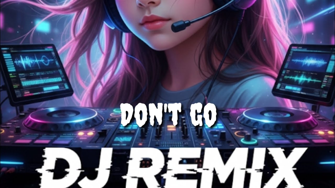DON'T GO 