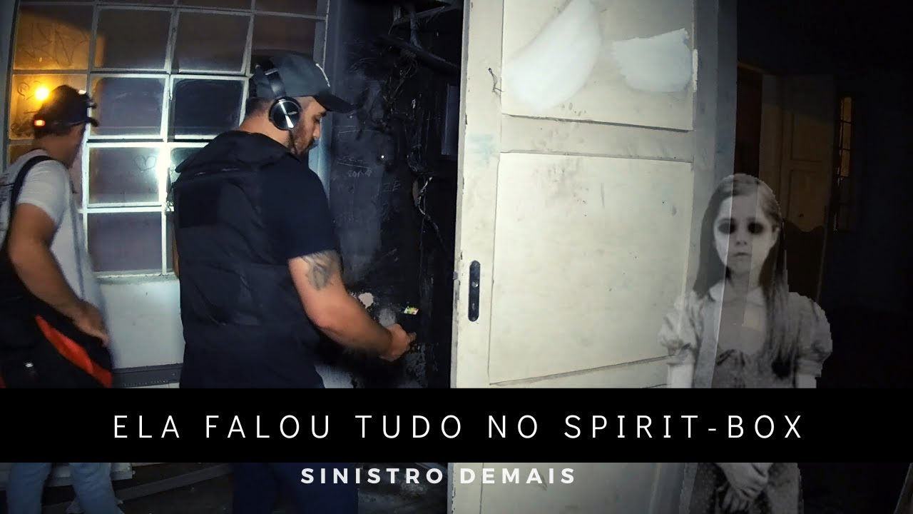LEVAMOS A BOLA PARA A MENINA FANTASMA