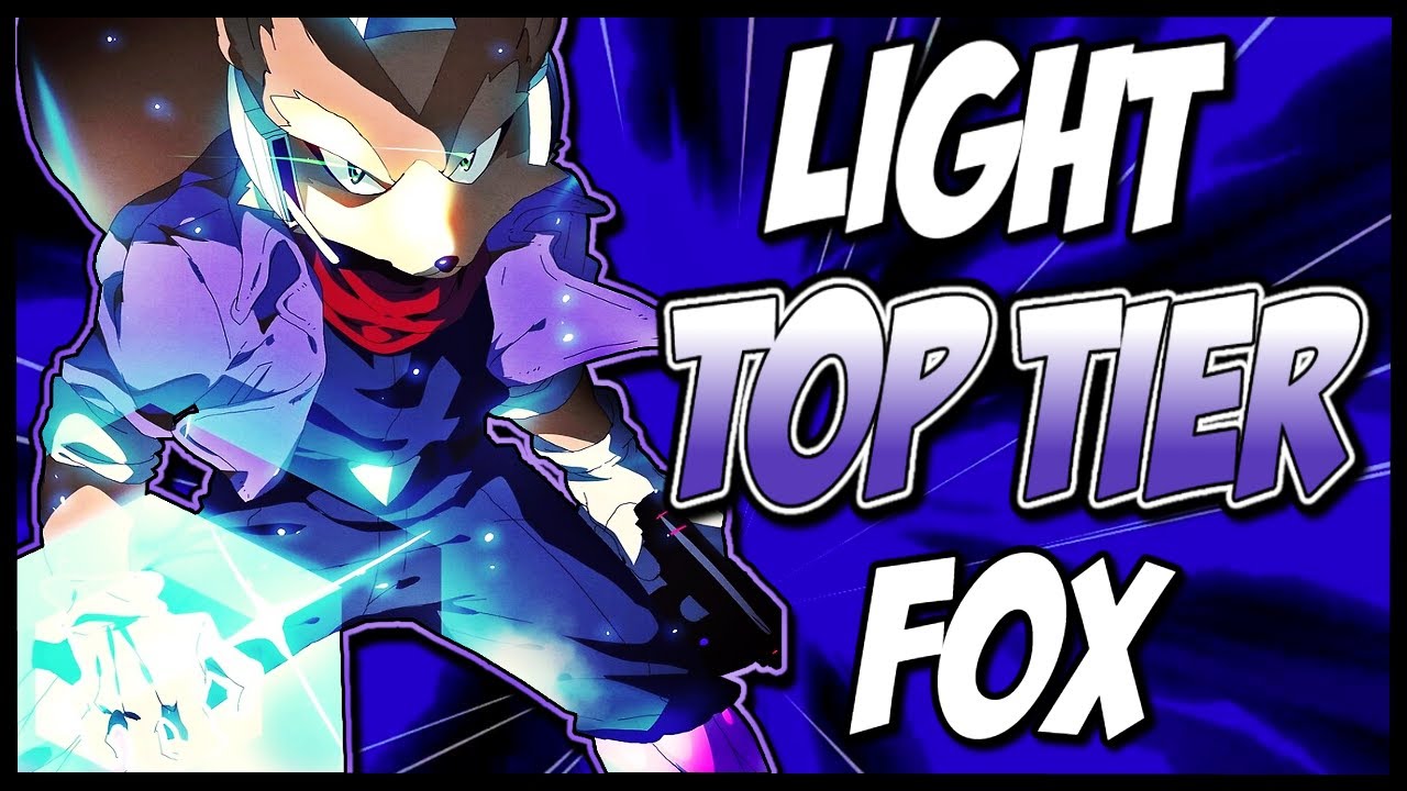 LIGHT FOX — ВЫСШИЙ УРОВЕНЬ!