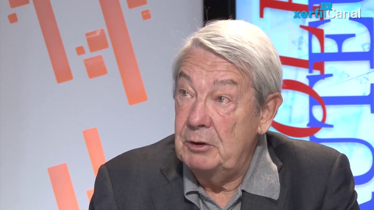 Jean Michel Quatrepoint, Le cycle néolibéral c'est fini (et la suite risque d'être pire !)