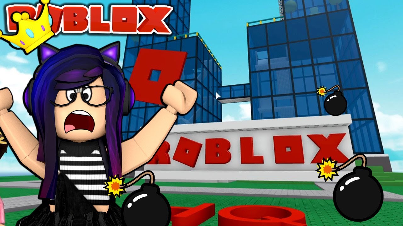 DESTRUYO todo ROBLOX en DESASTRES NATURALES | Kori Roblox