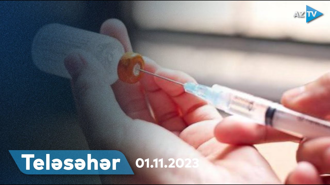 Əsrimiz bəlası olan narkomaniya ilə mübarizə necə aparılmalıdır? I TELESƏHƏR 01.11.2023