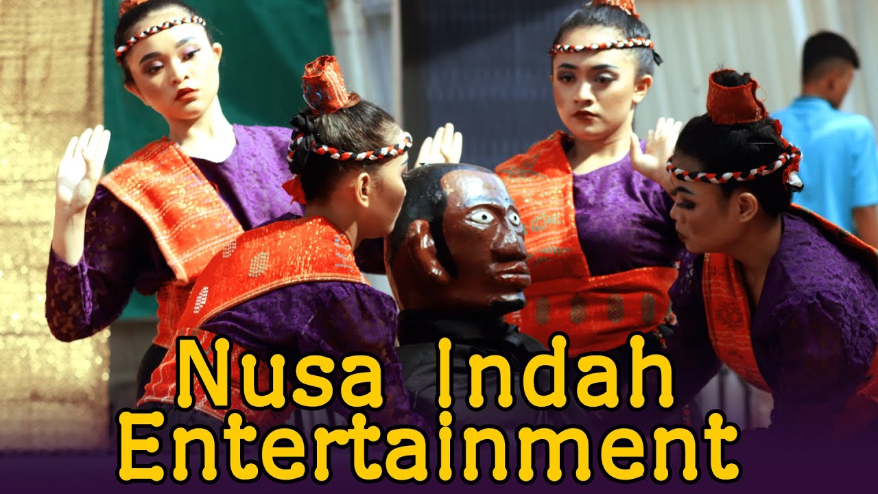 Juara III Festival Tari Kreasi Etnis Toba | Nusa Indah Entertainment