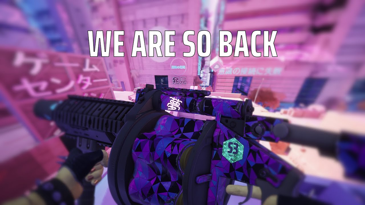 Heavy Has Never Felt So Good In THE FINALS