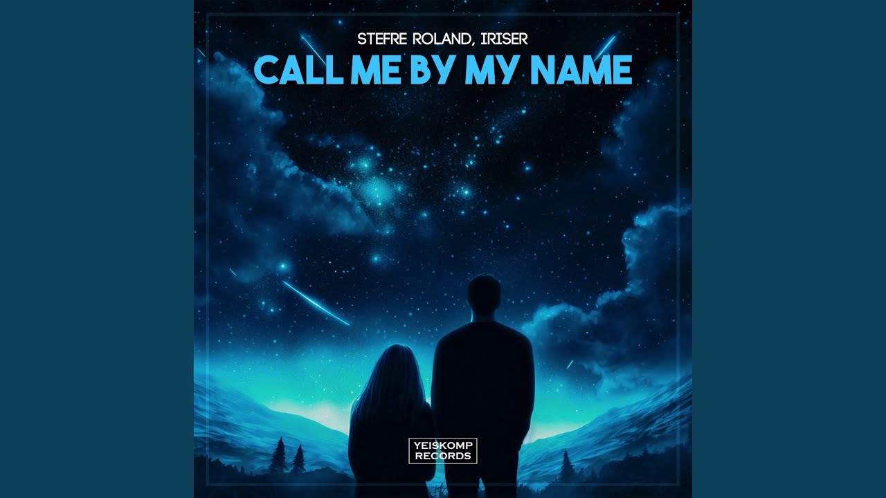 Call Me By My Name