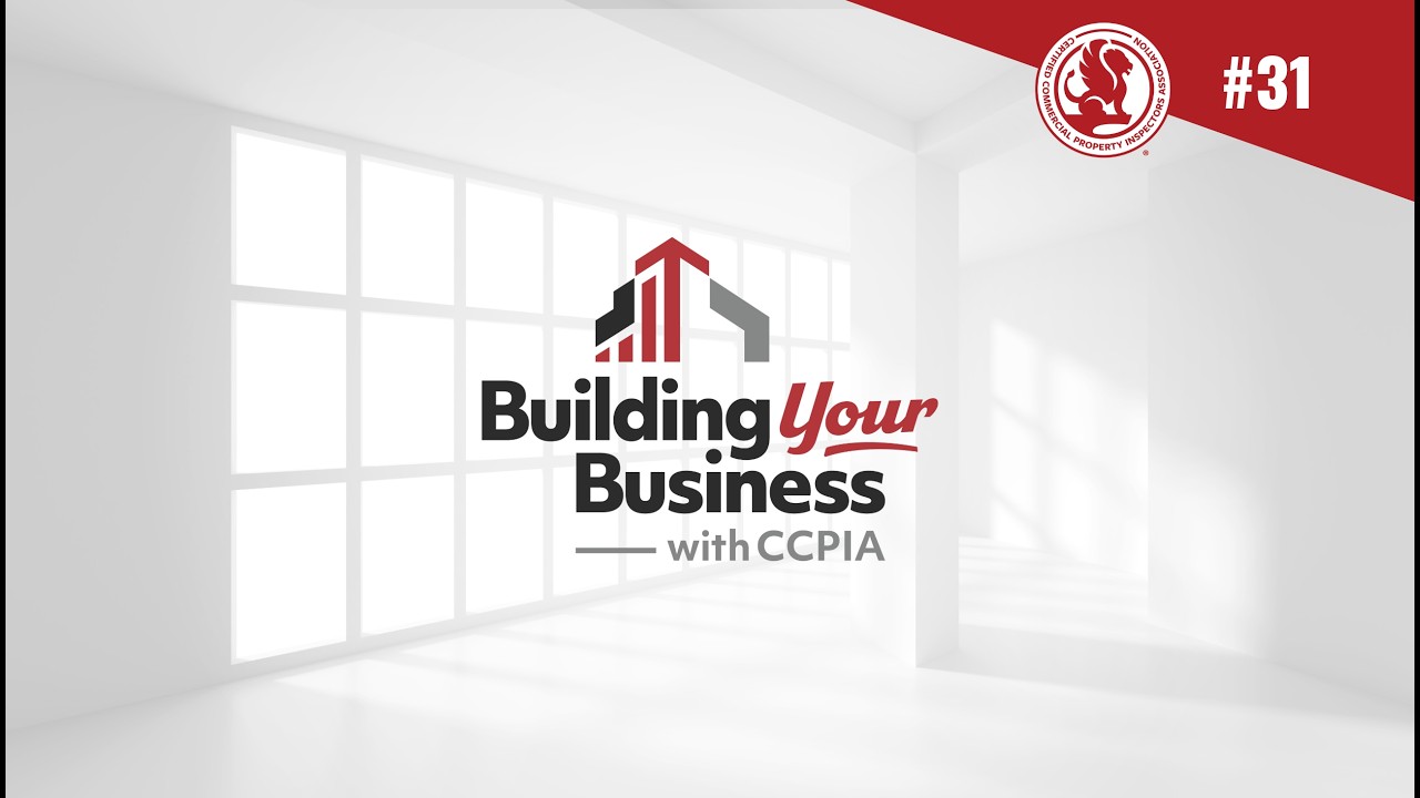 Building Your Business Ep. 31: InspectorPrime, Using AI and Commercial-Specific Reporting Features