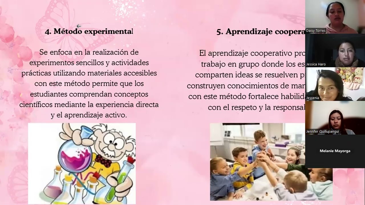 CIENCIAS NATURALES, VIDEO