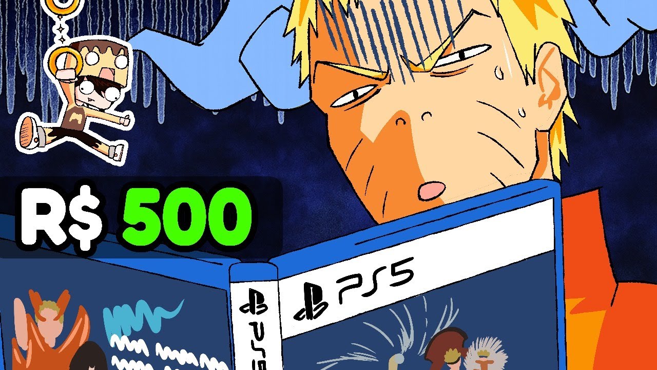 POR QUE ESSE JOGO… 𝗘𝗫𝗜𝗦𝗧𝗘? NARUTO ULTIMATE NINJA STORM CONNECTIONS