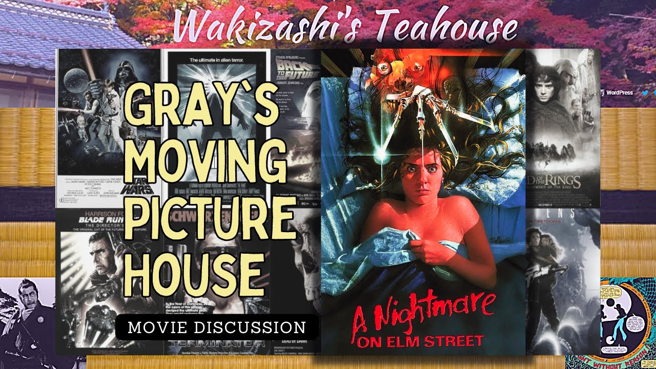 A Nightmare on Elm Street (1984) | Movie Review & Discussion