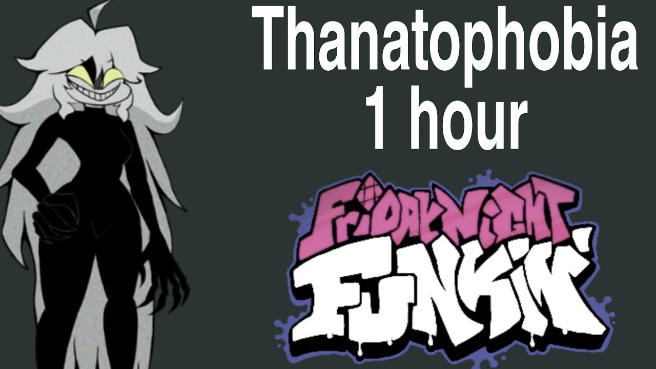Thanatophobia Song 1 hour FNF Blueballs Incident