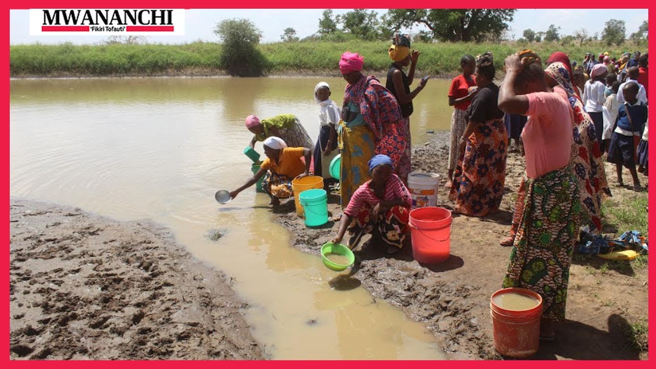 Wananchi Handeni Tanga wameiomba serikali na wadau kuwasaidia kupata maji