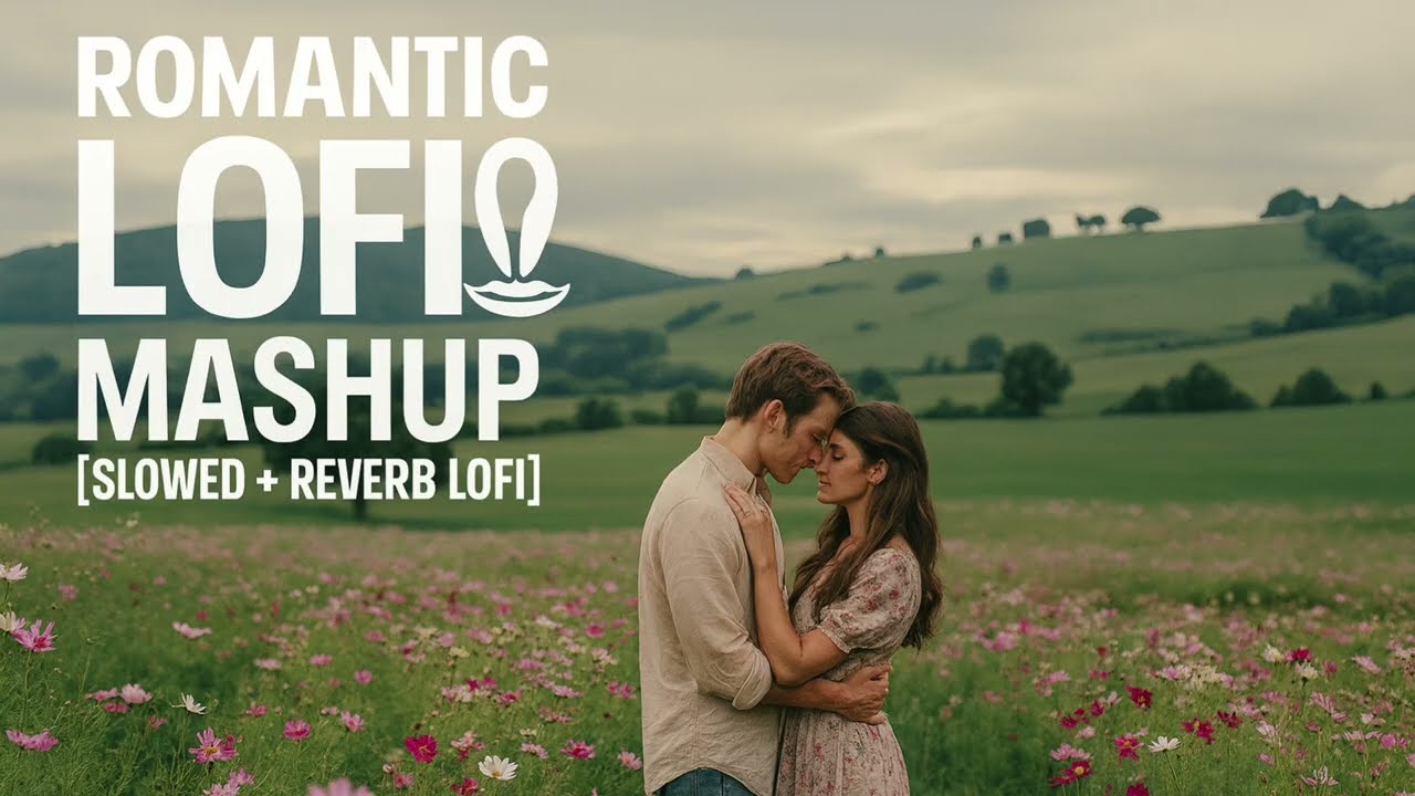 Romantic LOFI Mashup - Official Bollywood Song 2025 | Romantic Music | Bollywood Love Songs