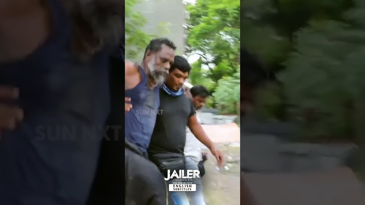 Nelson reveals why he chose Vinayakan for the Varman role! 🤣💥  #JailerUnlocked #Jailermaking #shorts