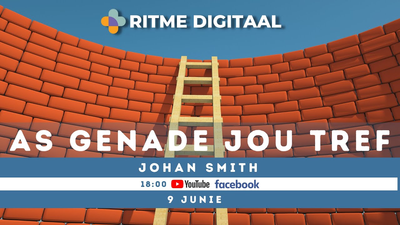 RITME Digitaal | As genade jou tref