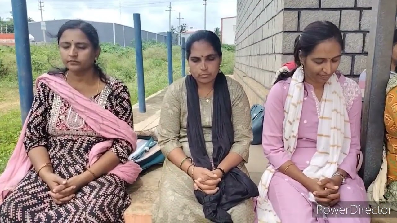 ಚಿನ್ಮಯಿ ಫೌಂಡೇಶನ್ ಧ್ಯಾನ ಕೇಂದ್ರ ಯಡಲು..